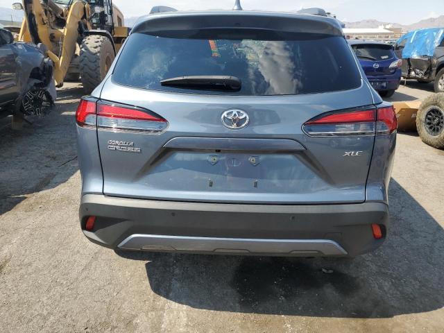 2022 TOYOTA COROLLA CR 7MUDAAAG8NV006588  63483534