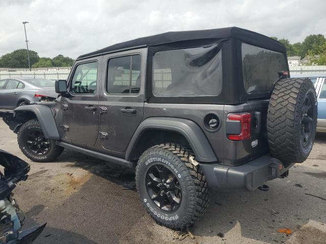 2021 JEEP WRANGLER U - 1C4HJXDG5MW508984