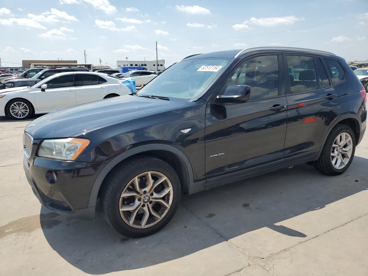 BMW X3 2013 SAV