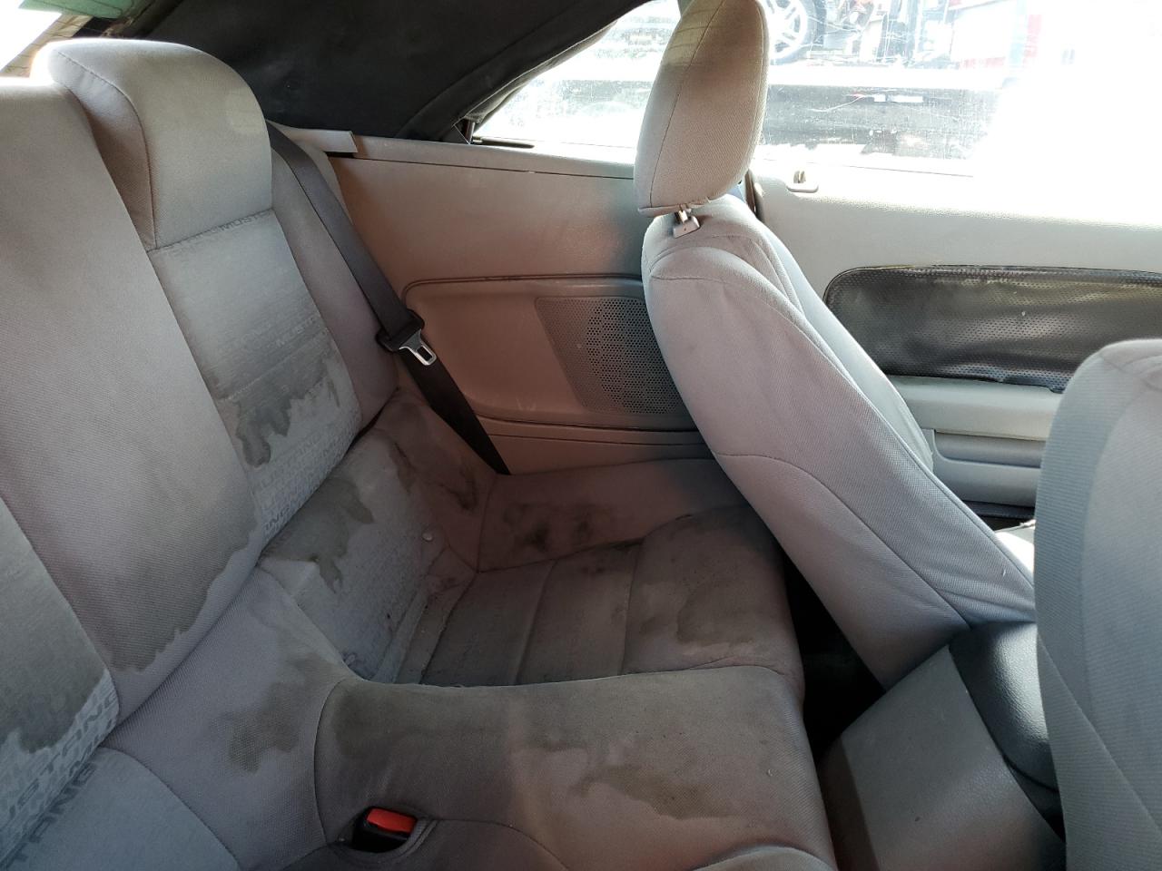 1ZVHT84N395108303 2009 Ford Mustang