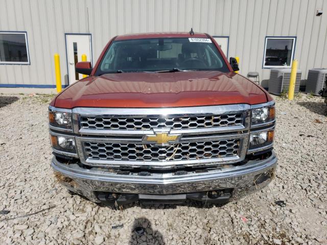 2015 Chevrolet Silverado K1500 Lt VIN: 3GCUKREC5FG240331 Lot: 61052394