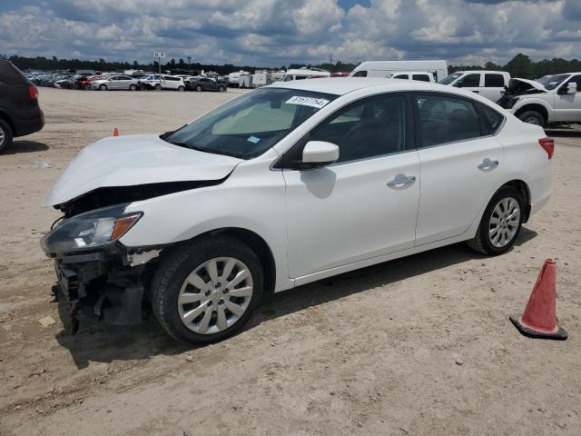 2018 NISSAN SENTRA S 2018