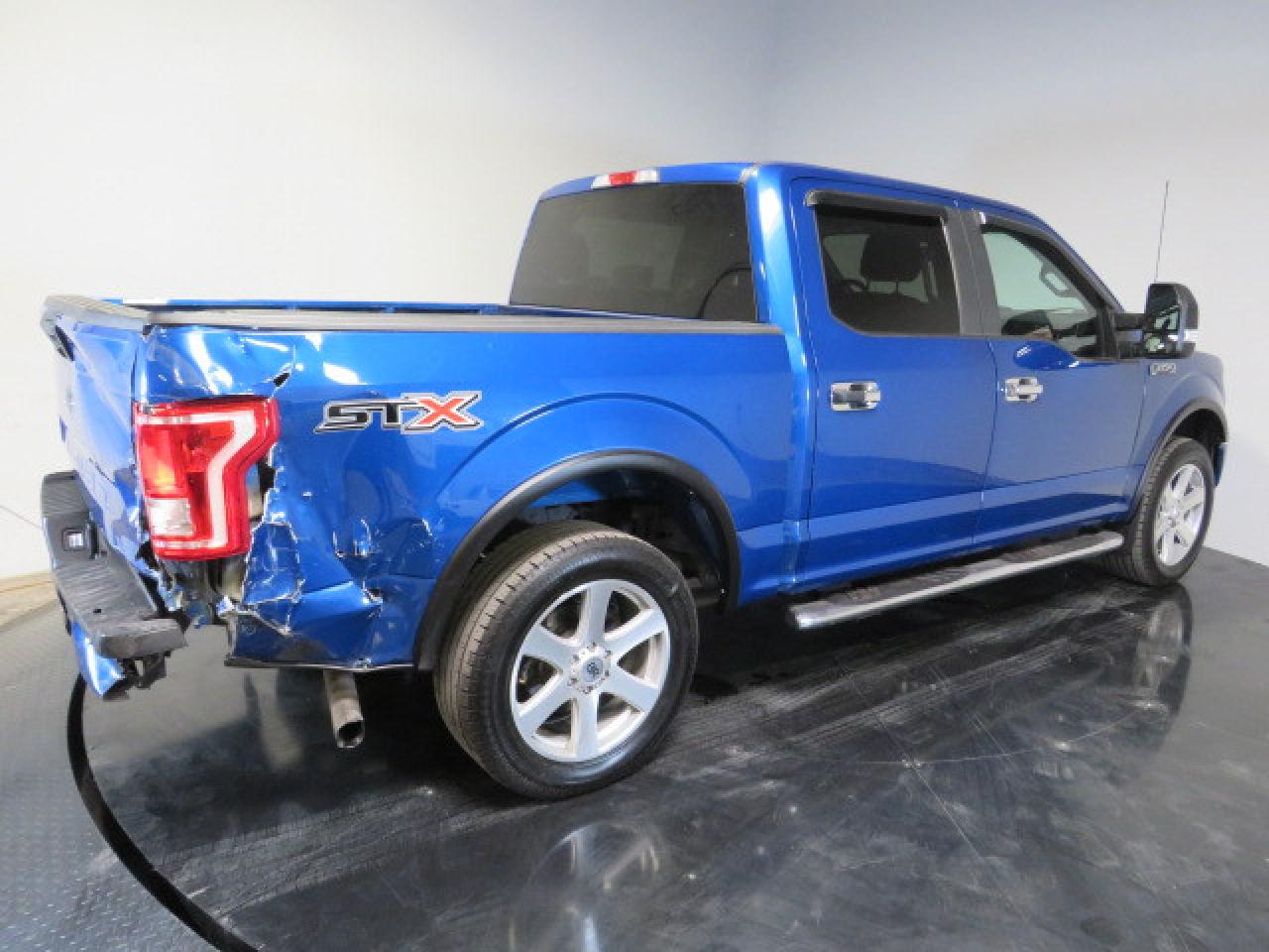 2018 Ford F150 Supercrew vin: 1FTEW1CP5JKD35263