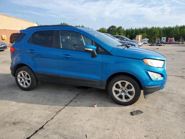 2018 Ford Ecosport Se VIN: MAJ3P1TE2JC203760 Lot: 62355514