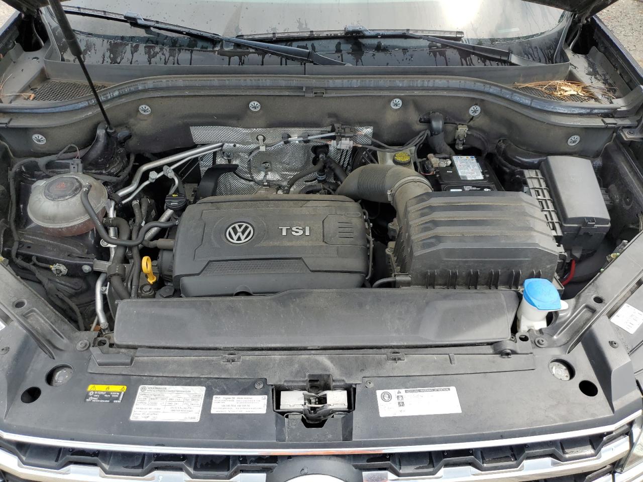 1V2AP2CA4KC588713 2019 Volkswagen Atlas S