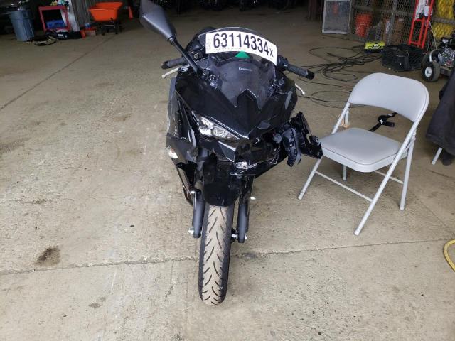 2024 KAWASAKI EX500 ML5EXGG19RDA11834