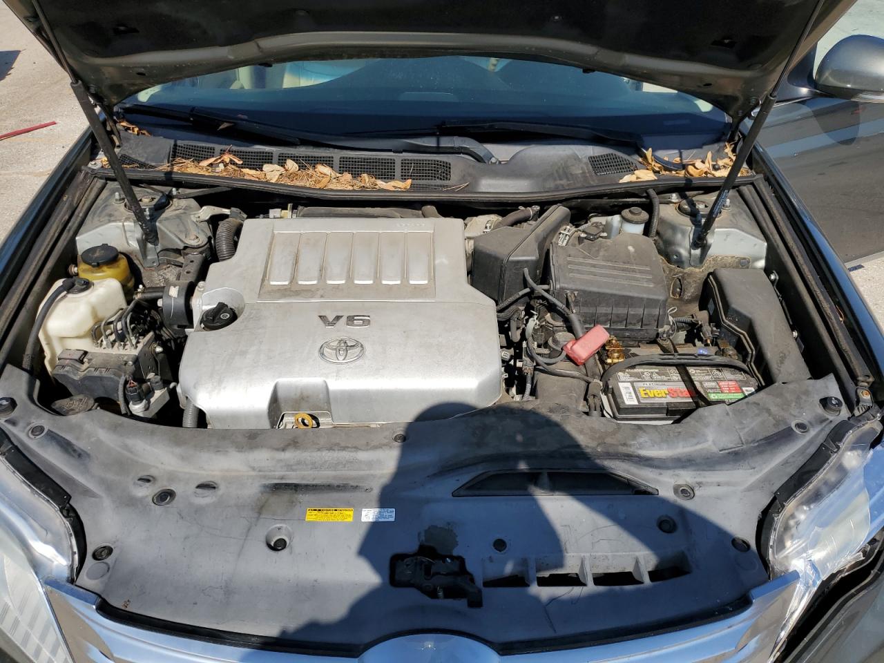 4T1BK3DBXBU408108 2011 Toyota Avalon Base