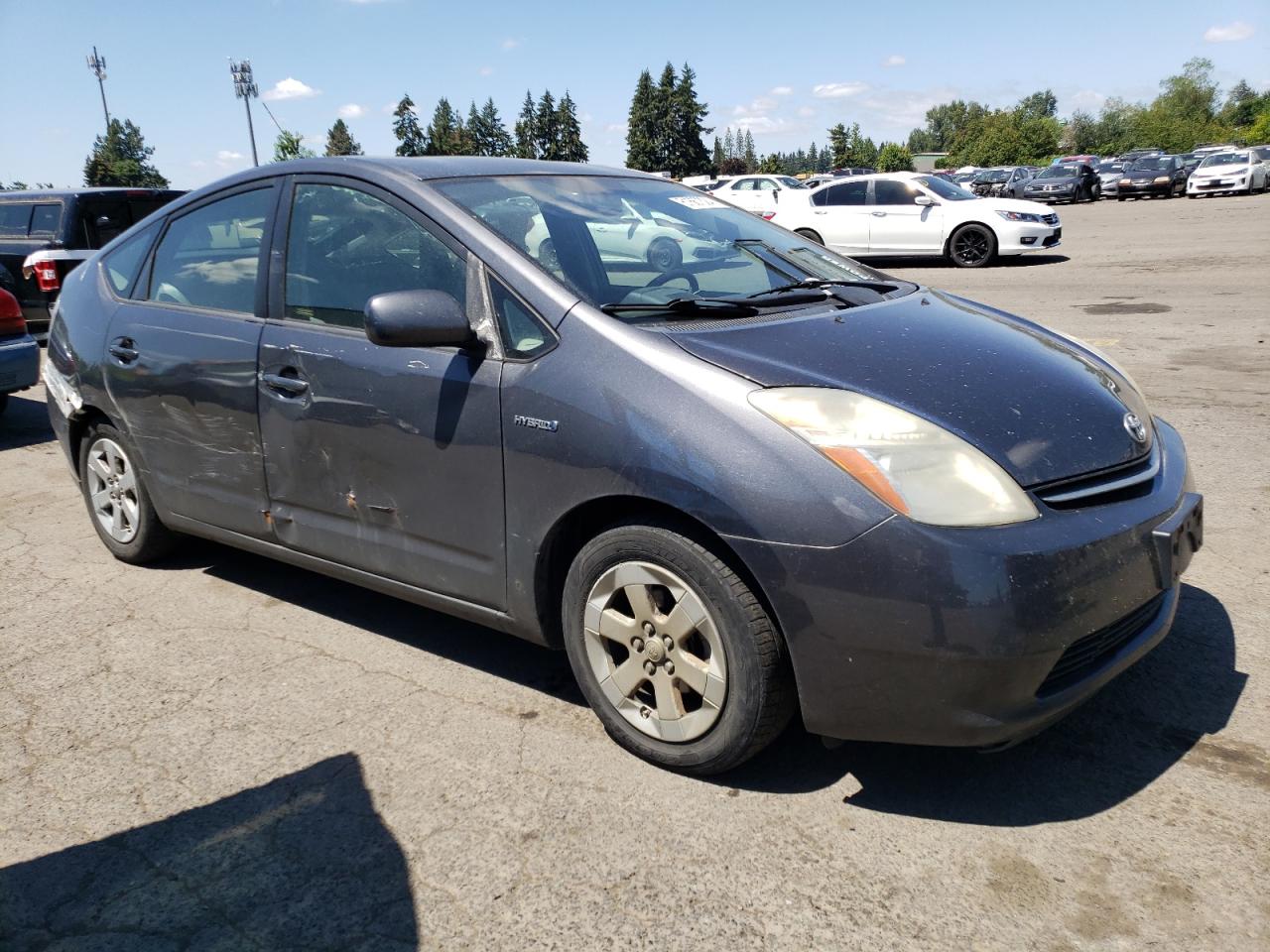 Lot #2991906153 2007 TOYOTA PRIUS