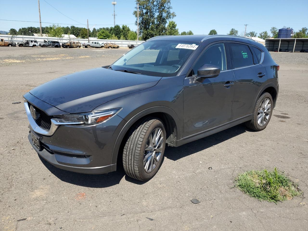 Mazda CX-5 2020 Grand Touring