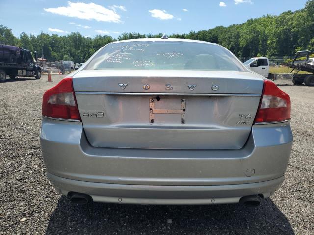 2013 Volvo S80 T6 VIN: YV1902AH3D1172444 Lot: 62818134