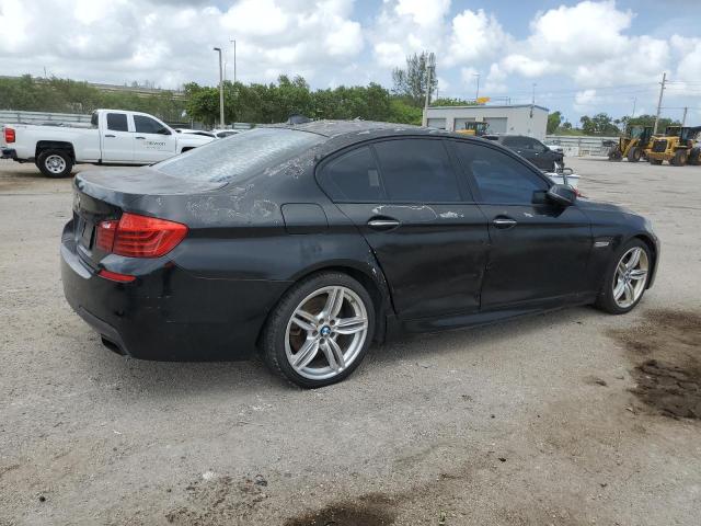 VIN WBAKN9C55ED682022 2014 BMW 5 Series, 550 I no.3