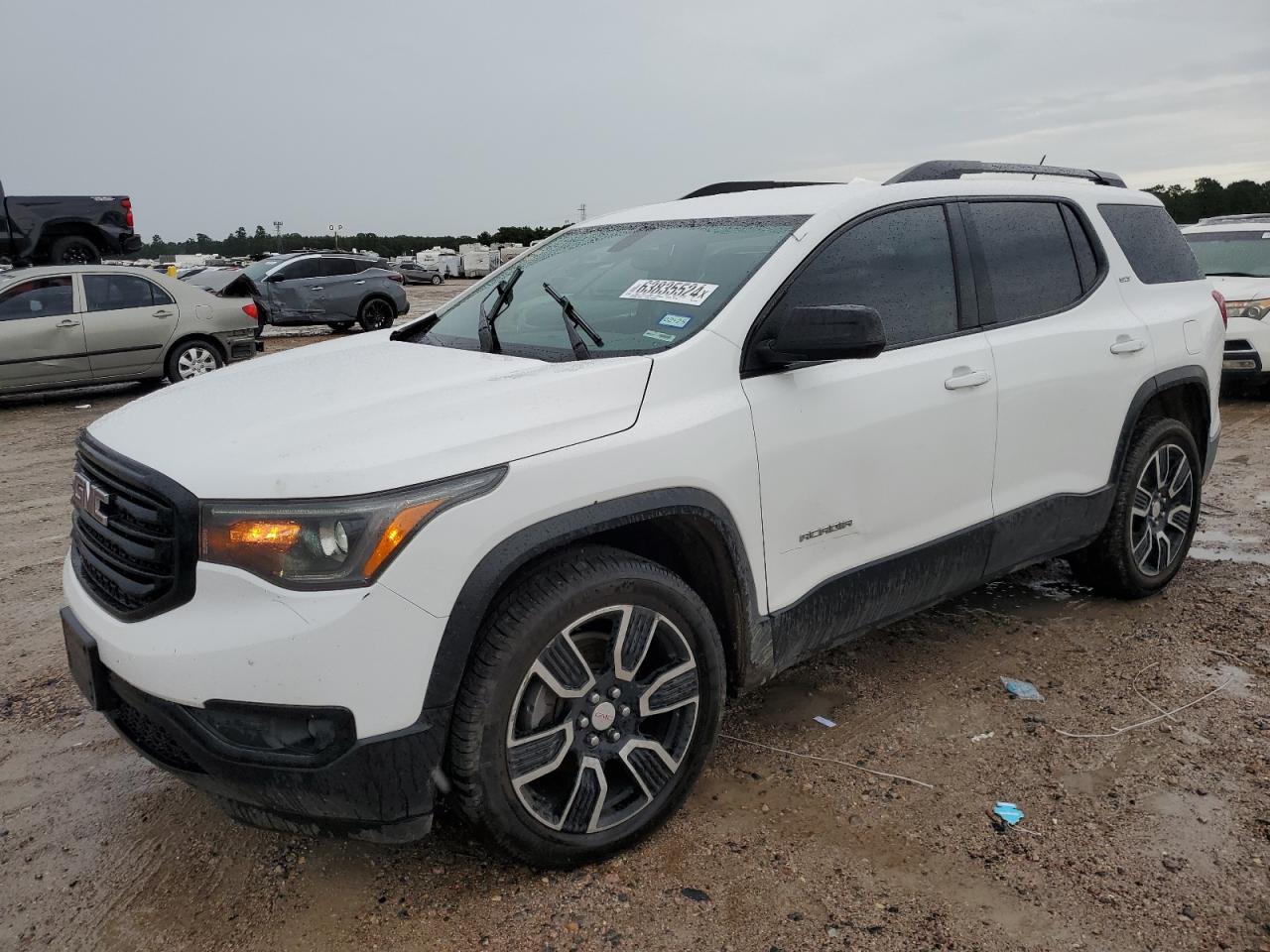 GMC Acadia 2019 SLT1 FWD