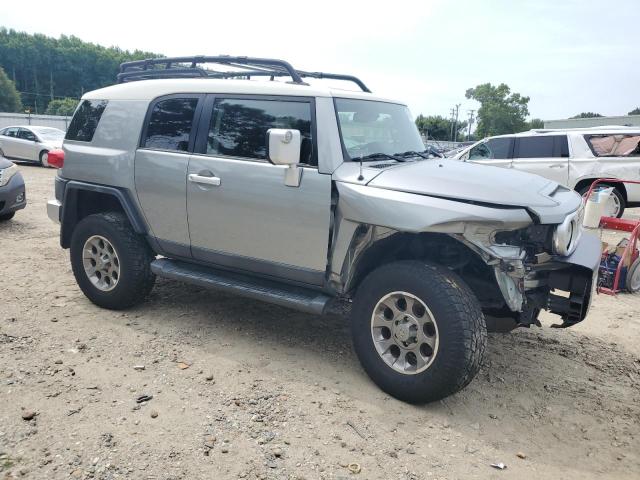 2011 Toyota Fj Cruiser VIN: JTEBU4BF2BK111366 Lot: 60477684