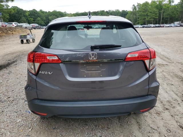 2021 Honda Hr-V Lx VIN: 3CZRU5H33MM730439 Lot: 62633714