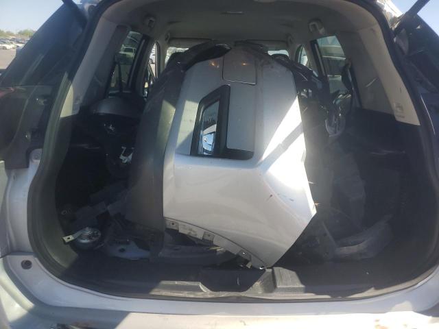 2019 Nissan Rogue S VIN: 5N1AT2MVXKC811928 Lot: 61926034