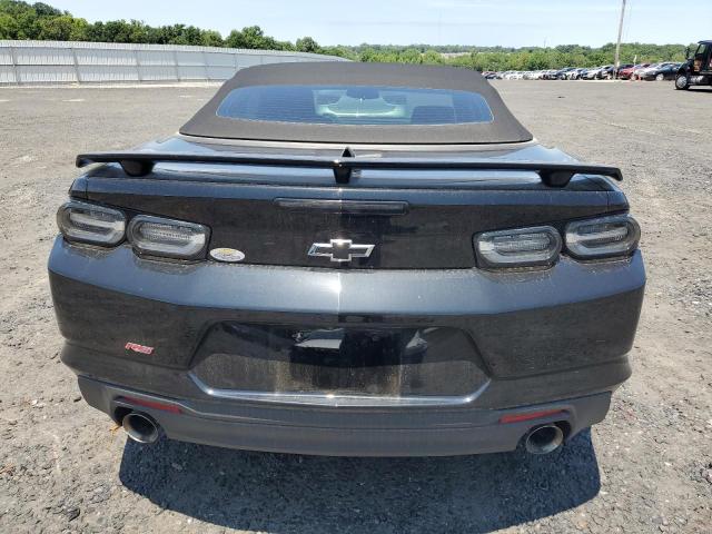 2024 CHEVROLET CAMARO LS - 1G1FB3DS5R0116768