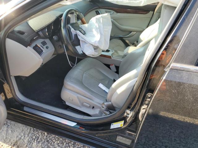 2009 Cadillac Cts Hi Feature V6 VIN: 1G6DT57V190149640 Lot: 62141524