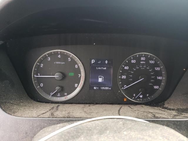 2017 HYUNDAI SONATA SE - 5NPE24AF9HH442459