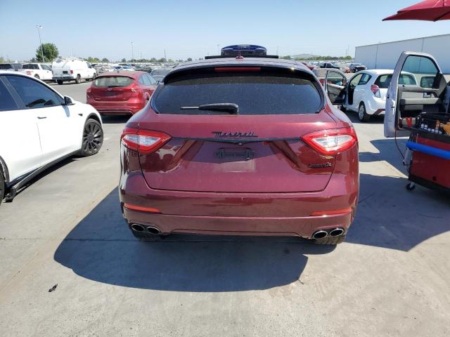 VIN ZN661XUA5HX225938 2017 Maserati Levante no.6