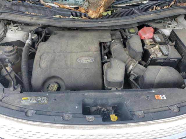 2012 Ford Explorer Limited VIN: 1FMHK8F81CGA50096 Lot: 61599534