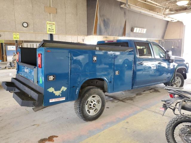 2020 CHEVROLET SILVERADO - 1GC4YLE72LF177443