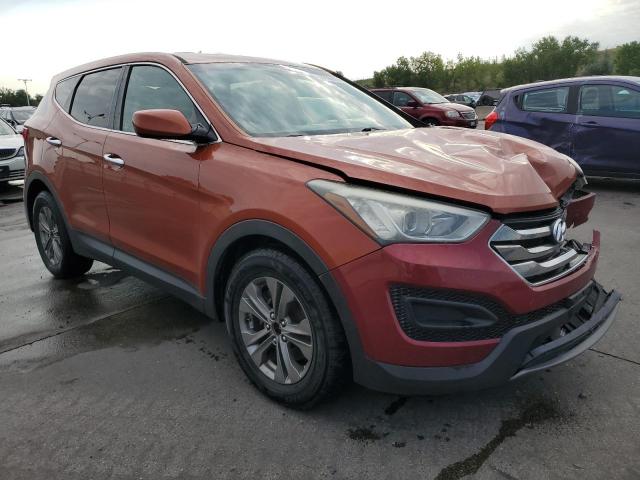 VIN 5XYZTDLB7EG158887 2014 HYUNDAI SANTA FE no.4