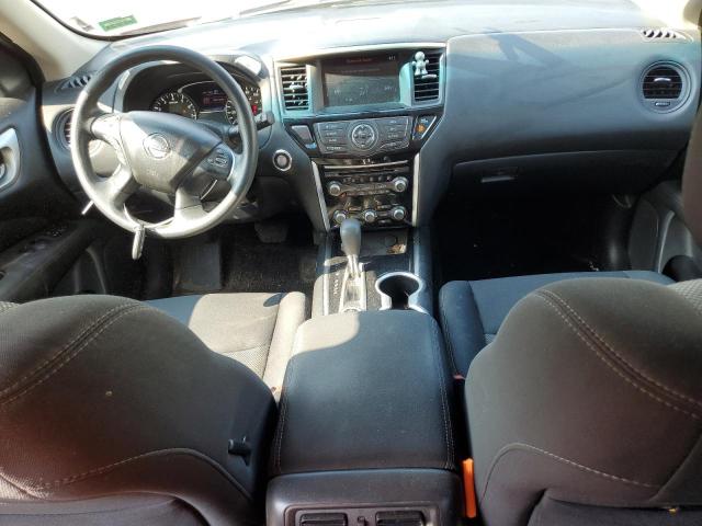 2017 NISSAN PATHFINDER - 5N1DR2MM8HC694586