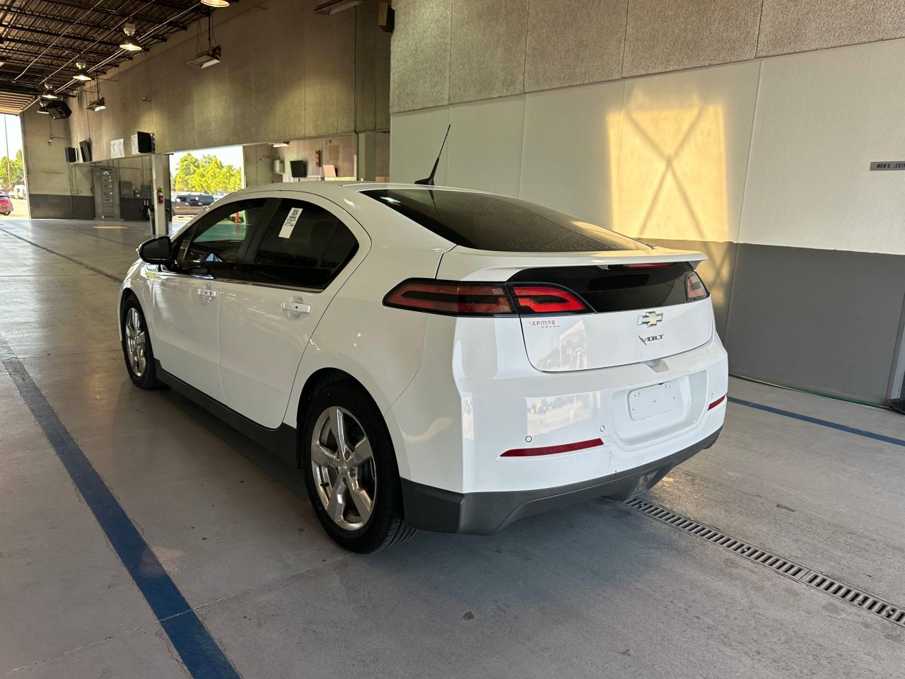 2014 Chevrolet Volt vin: 1G1RD6E48EU143023