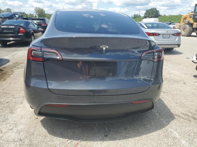 VIN 7SAYGDEE0PA099280 2023 Tesla MODEL Y no.6