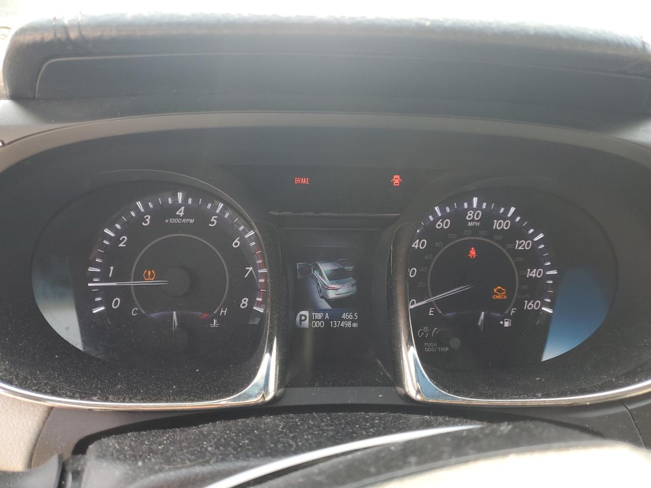 4T1BK1EB6DU051743 2013 Toyota Avalon Base