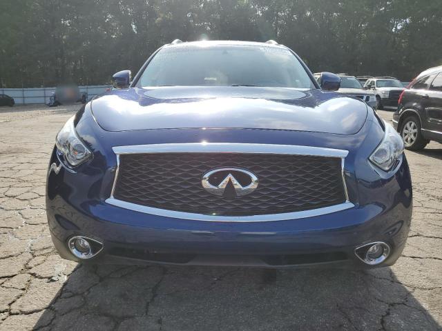 2017 Infiniti Qx70 VIN: JN8CS1MU5HM142878 Lot: 61956404