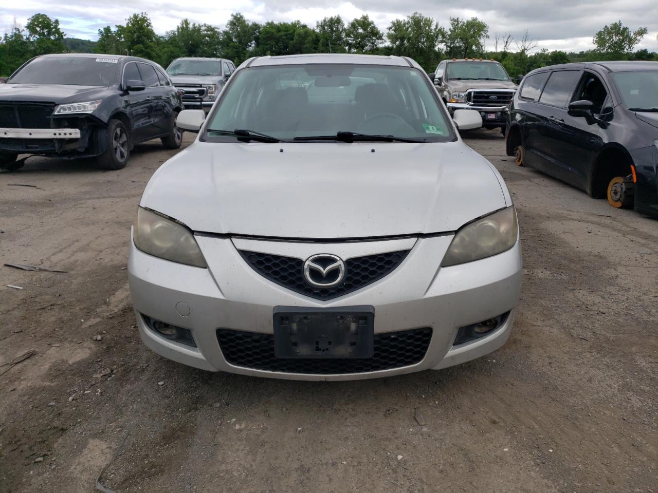 JM1BK32G981114468 2008 Mazda 3 I