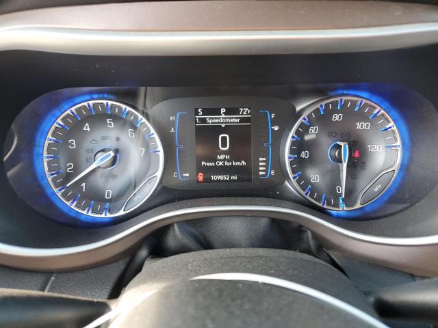 2020 CHRYSLER VOYAGER LX - 2C4RC1DG7LR168465