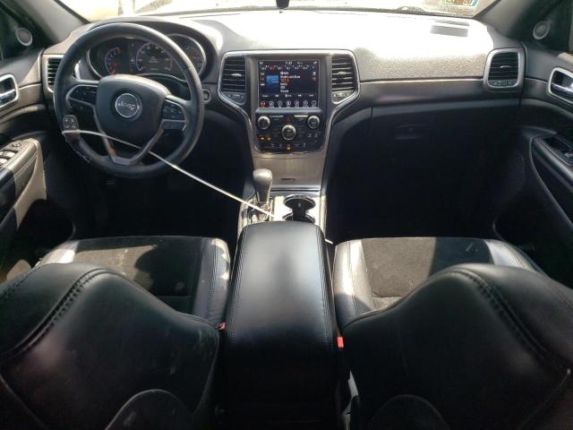 2018 JEEP GRAND CHER - 1C4RJFAG6JC387334