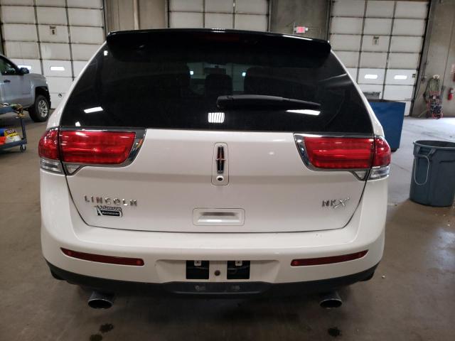 2011 Lincoln Mkx VIN: 2LMDJ6JK5BBJ19018 Lot: 60713984