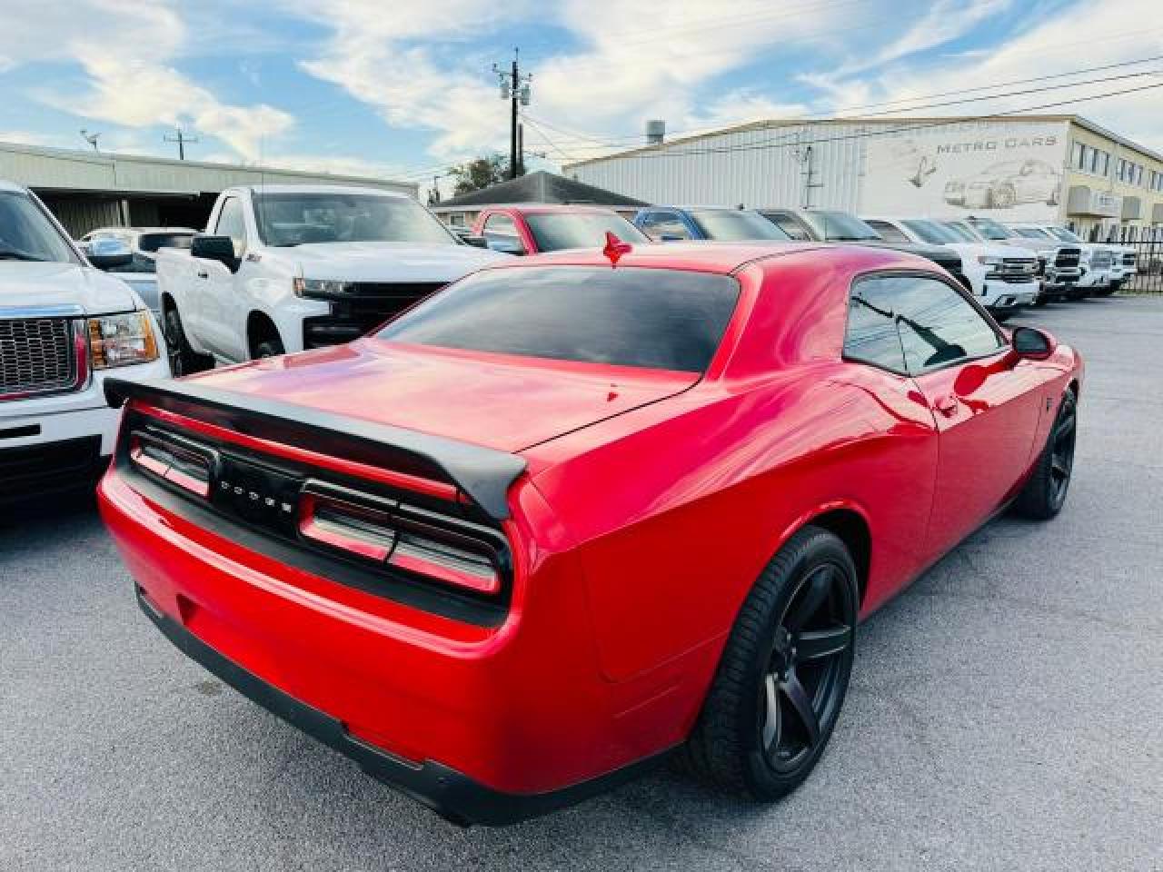 2022 Dodge Challenger Srt Hellcat Redeye vin: 2C3CDZL91NH222117