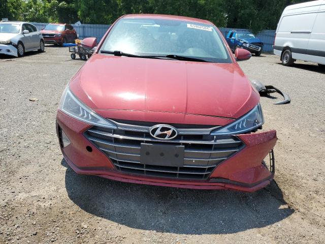 2019 HYUNDAI ELANTRA SE - KMHD84LF8KU855604