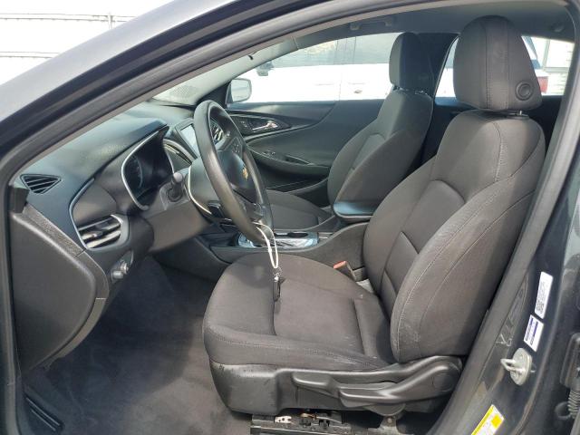 2018 CHEVROLET MALIBU LS - 1G1ZB5ST1JF195555