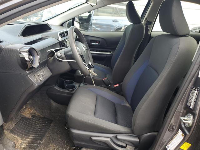 2018 Toyota Prius C VIN: JTDKDTB39J1614322 Lot: 60387224