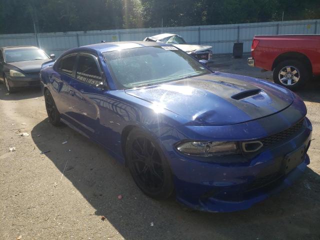 2019 DODGE CHARGER GT - 2C3CDXHG3KH507005
