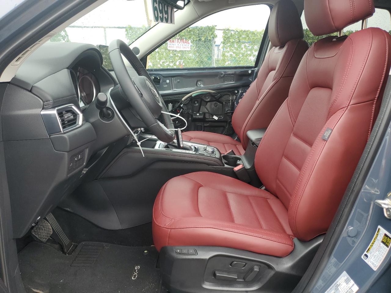 JM3KFBCL1R0463701 2024 Mazda Cx-5 Preferred