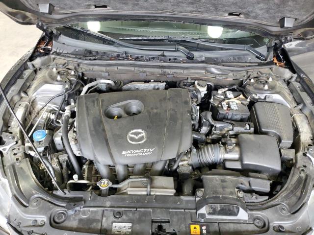 VIN JM1GJ1W67F1172851 2015 Mazda 6, Grand Touring no.11