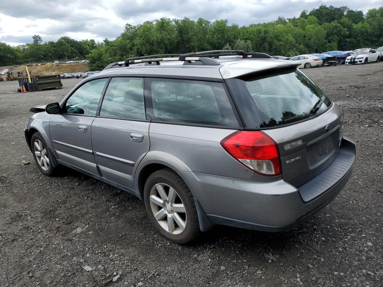 4S4BP62C587360877 2008 Subaru Outback 2.5I Limited