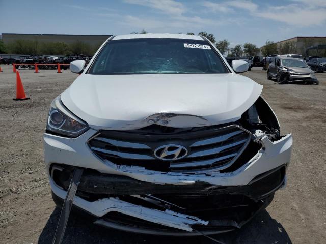 VIN 5NMZT3LB5JH076358 2018 Hyundai Santa Fe no.5