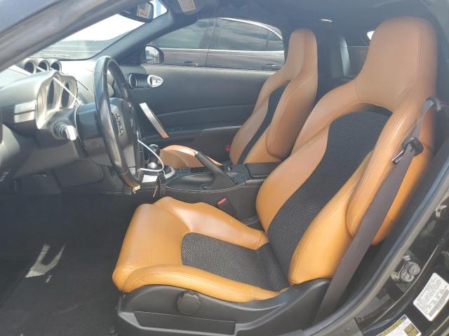 2006 Nissan 350Z Roadster VIN: JN1AZ36A46M456289 Lot: 63264094