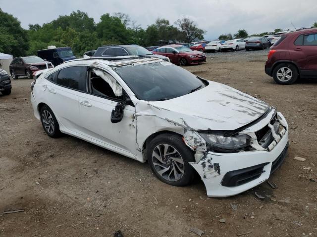 2017 HONDA CIVIC EX - 19XFC2F71HE039572
