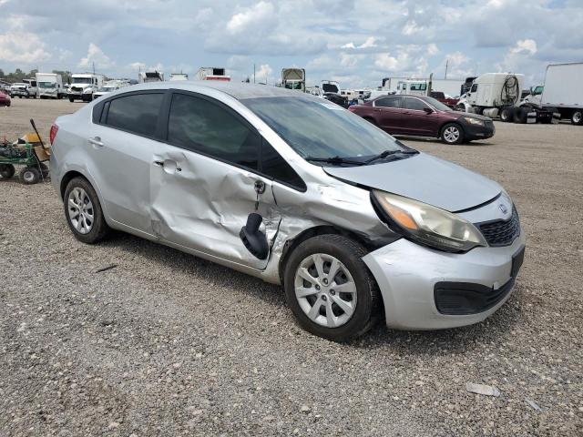 VIN KNADM4A35D6130541 2013 KIA Rio, LX no.4