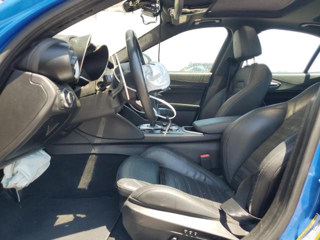 2022 ALFA ROMEO GIULIA SUP ZARFAMBN5N7655993