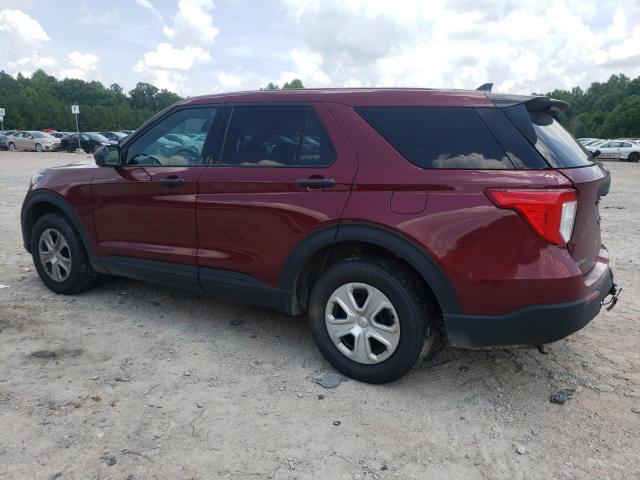 2023 FORD EXPLORER P - 1FM5K8AB2PGA63662