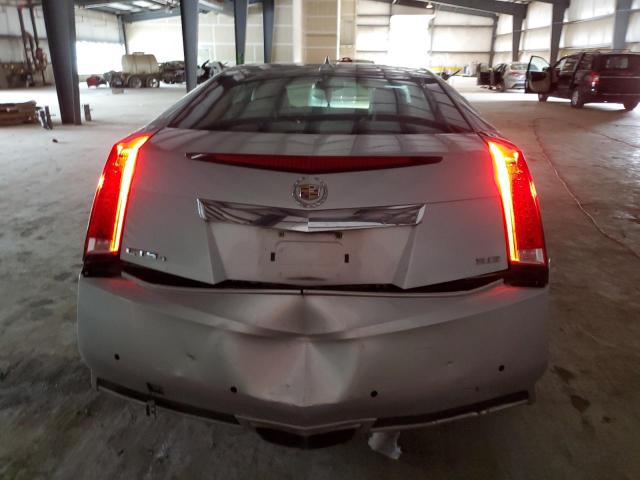 2011 Cadillac Cts Performance Collection VIN: 1G6DM1ED8B0116303 Lot: 63112074